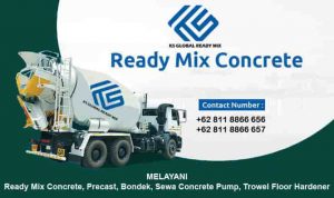 harga beton ready mix bogor