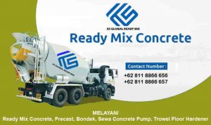 harga ready mix beton cor kediri
